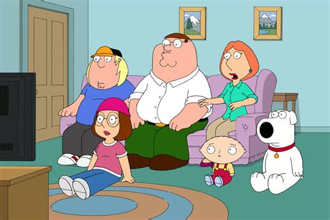 Family Guy Category